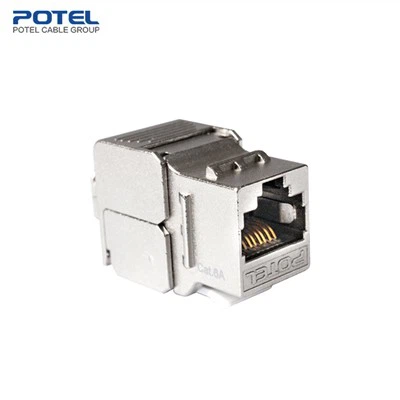 Cat.6A Módulo RJ45 protegido
